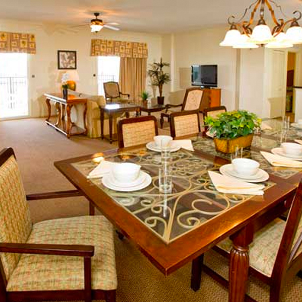 4 Bedroom Suite Lbv Resort Student Group Vacation