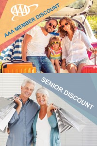 Special Offers - AAA Member Discount