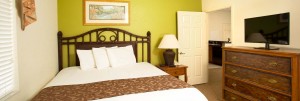 Lake Buena Vista Resort Village & Spa- bedroom