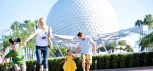 Walt Disney World - Princess Family