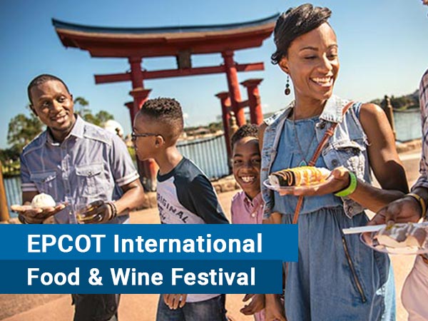 Epcot International Food And Wine Festival Blog
