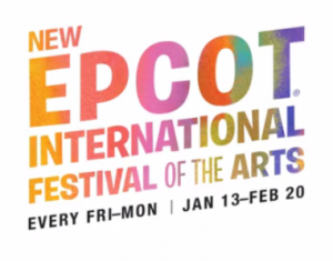 New Epcot International Festival