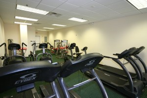 LBV Resort Fitness Center