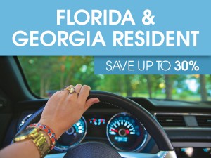 Special Offers - Florida & Georgia Resident