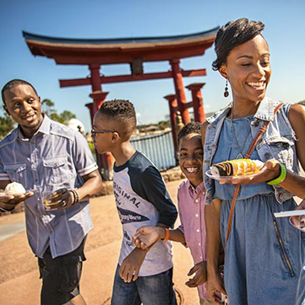 The Best Fall Events in Orlando - Food And Wine Festival