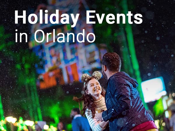 Holiday Events In Orlando Lake Buena Vista Resort Village And Spa