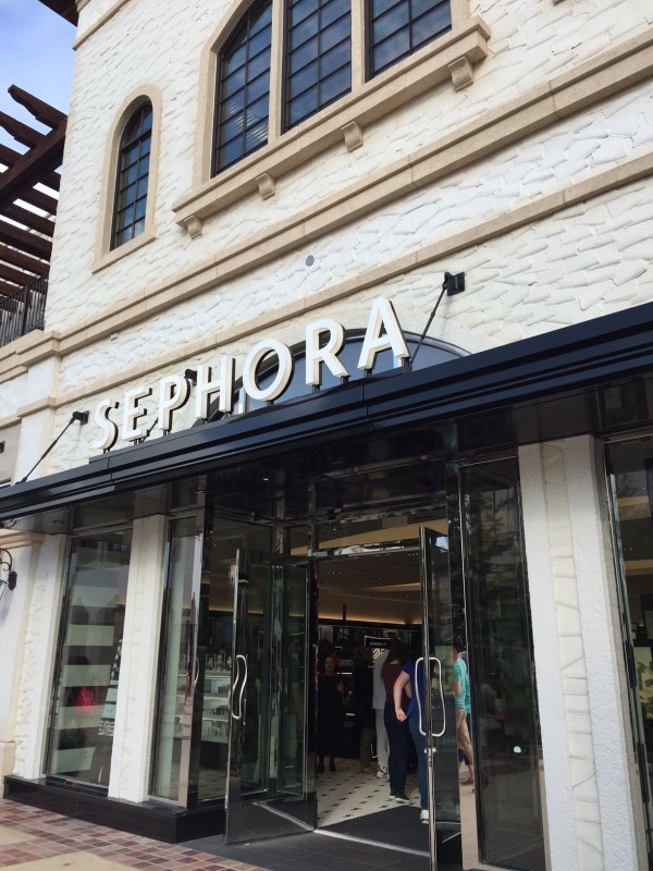 Sephora - New Disney Springs Town Center