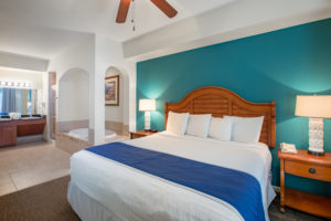 Lake Buena Vista Resort Village & Spa - bed room