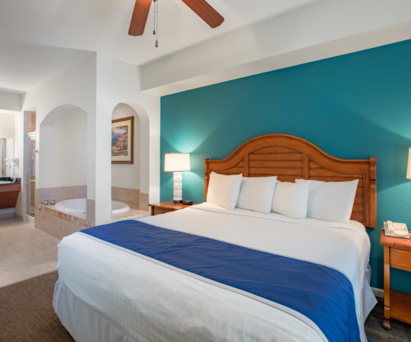 Orlando Hotel Suites 2 Bedroom Hotel Suite