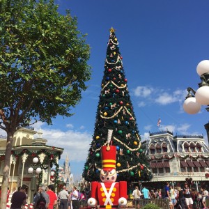 Magic Kingdom - Mickey's Very Merry Christmas Party