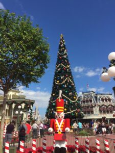 Magic Kingdom - Mickey's Very Merry Christmas Party