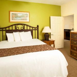 Lake Buena Vista Resort - bedroom