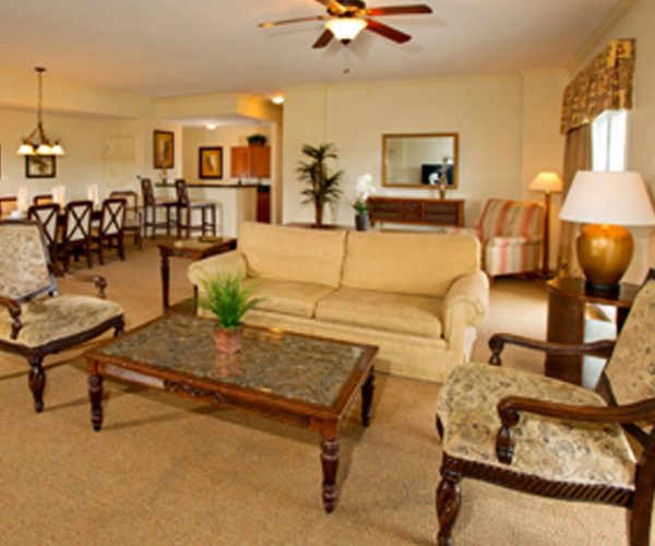 Lake Buena Vista Resort Village & Spa - Four Bedroom / Four Bath Presidential Suite
