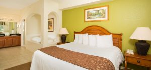 Lake Buena Vista Resort Village & Spa - Bed - Home page Banner