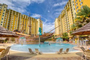 Lake Buena Vista Resort Village & Spa - Description - pool
