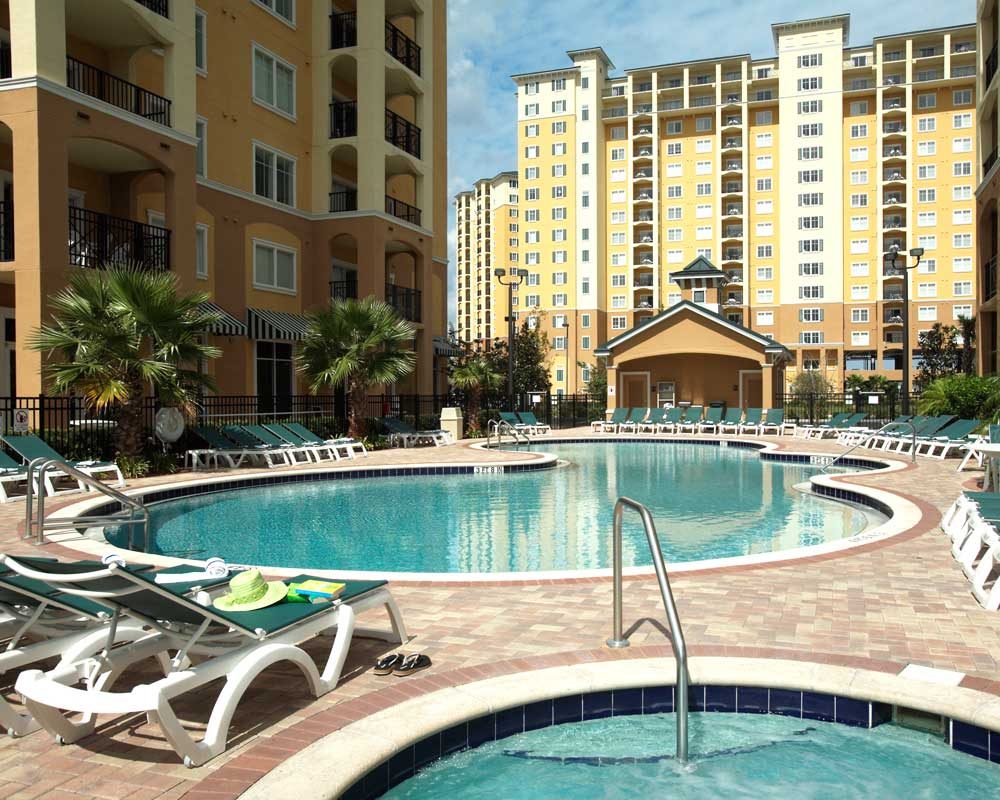Orlando Hotel Suites Lake Buena Vista Resort