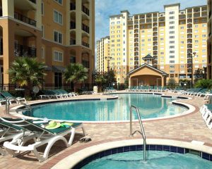 Lake Buena Vista Resort Village & Spa - Relaxation Pool