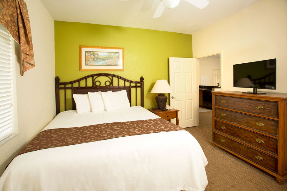 Lake Buena Vista Resort Village & Spa - Bedroom