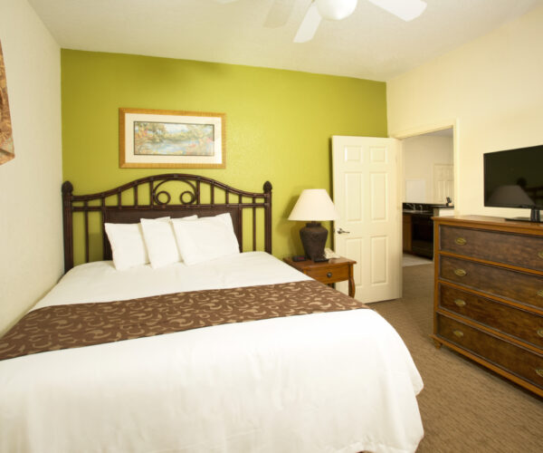 Lake Buena Vista Resort Village & Spa - Bedroom
