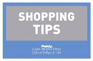 Lake Buena Vista Resort Village & Spa - ShoppingTips