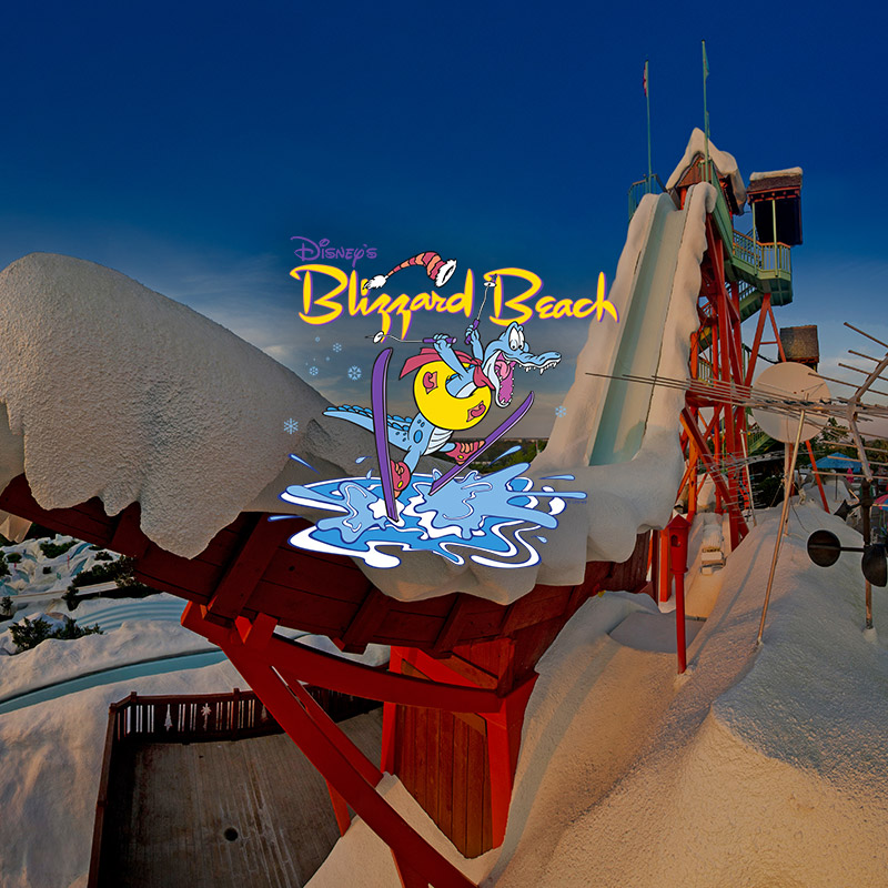 Lake Buena Vista Resort Village And Spa Disneys Blizzard Beach Thumb