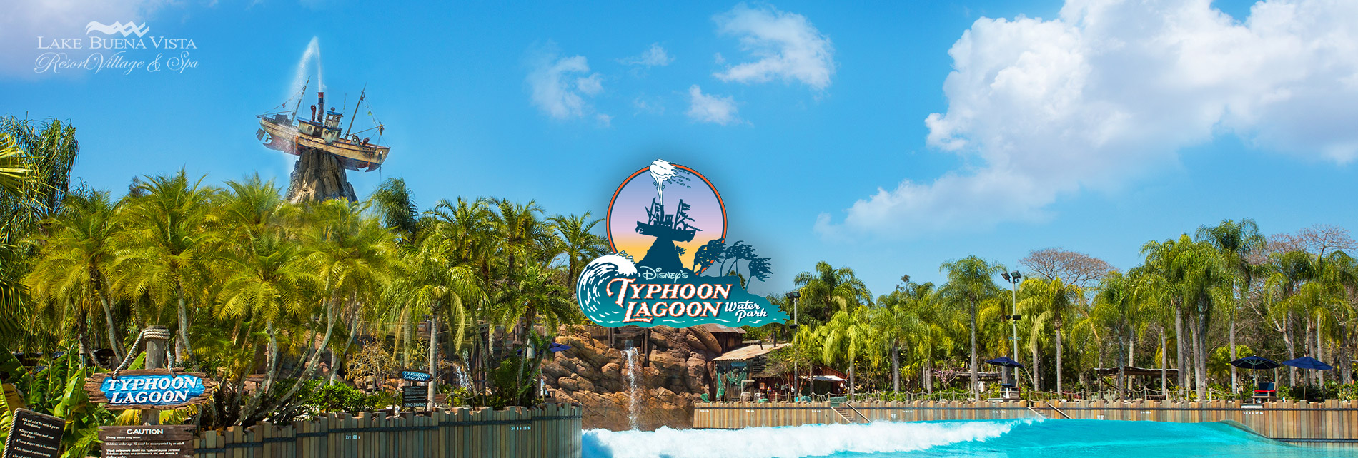 Lake Buena Vista Resort Village And Spa Disneys Typhoon Lagoon2