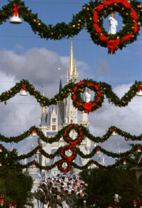 Christmas Parade Dec. 2000