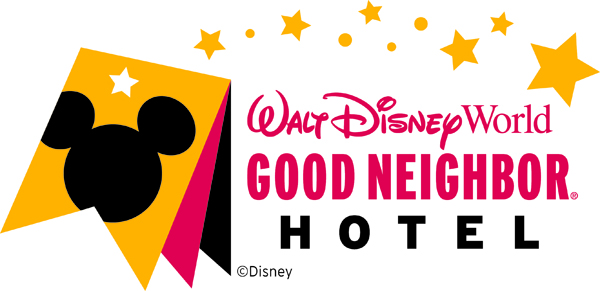 Walt Disney World Good Neighbor hotel near walt disney world