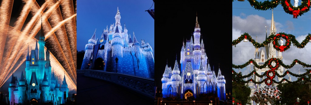 Walt Disney World - Mickey’s Very Merry Christmas Party