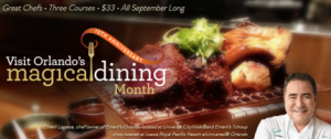 Magical Dining month