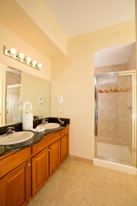 Lake Buena Vista Resort - Standard Bathroom
