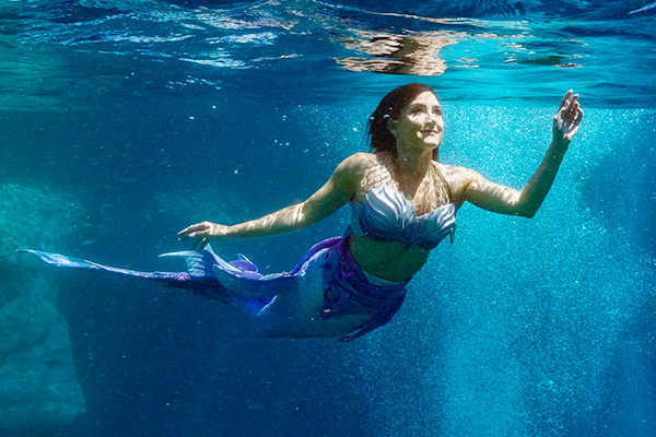 Meet A Mermaid At Sea Life Orlando