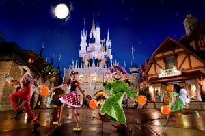 Walt Disney World-Mickeys-Not-So-Scary-Halloween