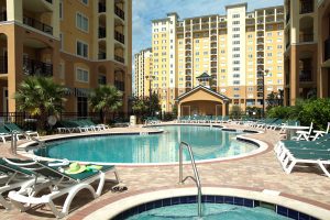 Lake Buena Vista Resort Village & Spa - Description - Pool