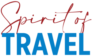 Spirit Of Travel Logo
