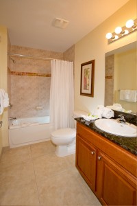 Lake Buena Vista Resort - Standard Bathroom