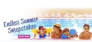 Summer Sweepstakes