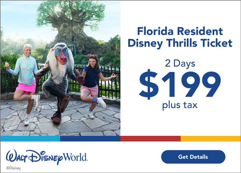 Wdw Florida Resident Ticket Offer Web Banner