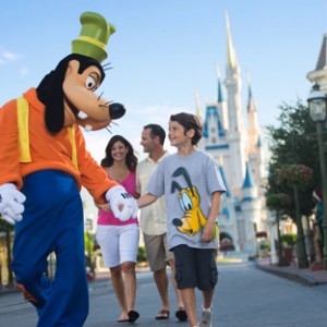 Walt Disney World - Family