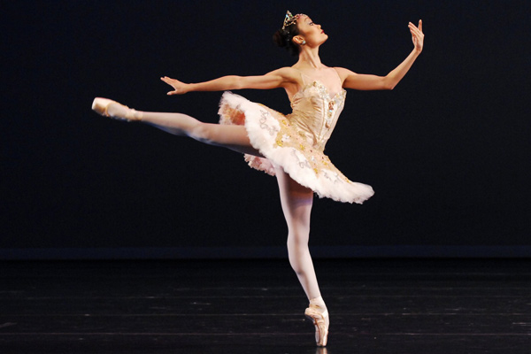 World Ballet Competition