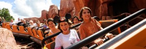 Walt Disney World-disney-ride