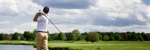 Golf - banner