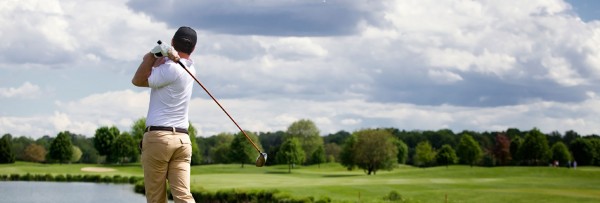 banner golf
