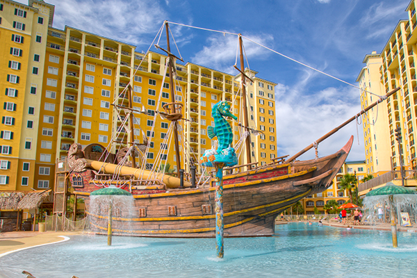 Featured Guest Directory Pirate ship