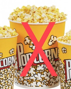 No Popcorn