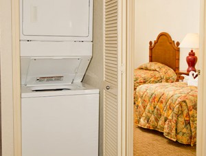 Lake Buena Vista Resort Washer Dryer